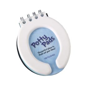 Carnetel Potty, TG, 8190009, Carton, Hartie, Multicolor