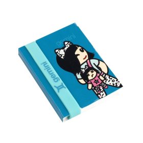   Carnetel zodia Gemeni, TG, 8190035, Carton, Hartie, Multicolor