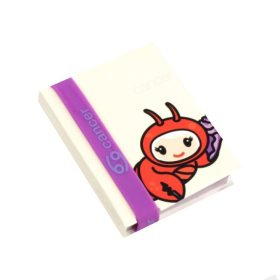 Carnetel zodia Rac, TG, 8190034, Carton, Hartie, Multicolor