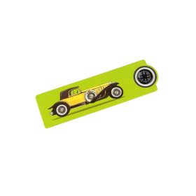   Semn de carte Busola Masina Retro, TG, 8190069, Carton, Multicolor