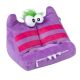Suport de carte din plus, Monster Speggy, TG, 8190132, mov