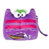 Suport de carte din plus, Monster Speggy, TG, 8190132, mov
