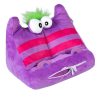 Suport de carte din plus, Monster Speggy, TG, 8190132, mov