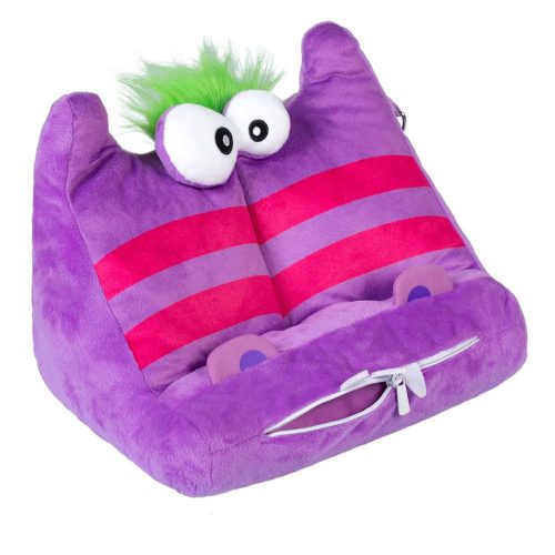 Suport de carte din plus, Monster Speggy, TG, 8190132, mov