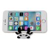 Suport telefon flexibil Urs Panda, TG, 8190136, negru, plastic, metal