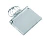 Breloc metalic magnetic Notebook