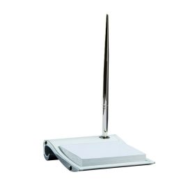 Suport pix si notepad Dorado alb