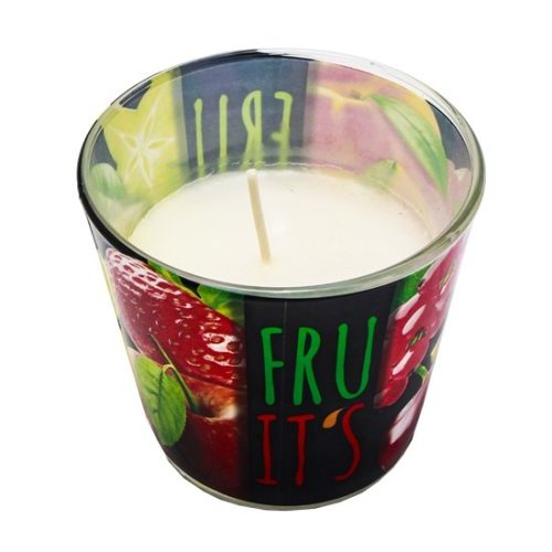 Lumanare Red Fruits, 115 gr