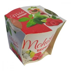 Lumanare Mojito Raspberry, 115 gr