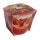 Lumanare Fruit Muffins Cherry & Strawberry, 115 gr