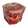 Lumanare Fruit Muffins Cherry & Strawberry, 115 gr