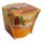 Lumanare Fruit Muffins Orange & Pomegranate, 115 gr