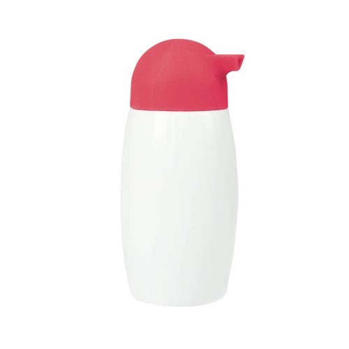 Set Pinguin pentru ulei si otet - rosu