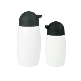 Set Pinguin pentru ulei si otet - negru