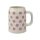 Cana de portelan 0,50L Vroni - roz