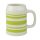 Cana de portelan 0,5L - Sepp - verde