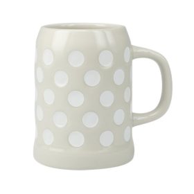 Cana de portelan 0,25L - Maxi - alb