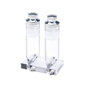 Set pentru piper si sare - transparent