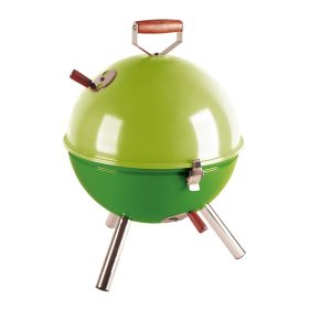 Mini Barbeque - verde / verde inchis
