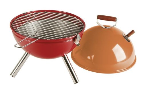 Mini Barbeque - portocaliu / rosu