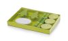 Lumanari parfumate set verde