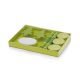 Lumanari parfumate set verde