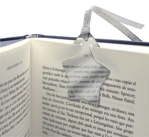 Semn de carte in forma de stea MO