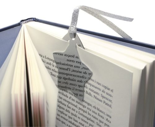 Semn de carte in forma de stea MO