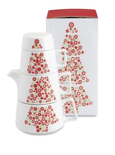 Ceainic compus din 3 piese MO