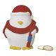 Pusculita pinguin cu set de acuarele CDT-CX1397-06