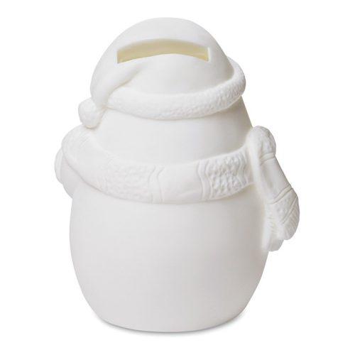 Pusculita pinguin cu set de acuarele CDT-CX1397-06