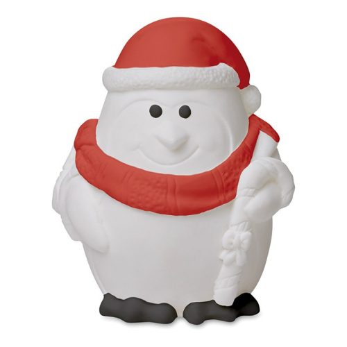 Pusculita pinguin cu set de acuarele CDT-CX1397-06