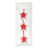 Set 3 decoratiuni de Craciun CDT-CX1419-99