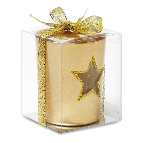 Suport pentru lumanare auriu CDT-CX1420-19