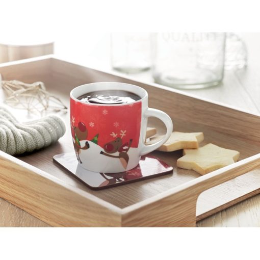 radical dream Maxim Set ceai - cana ceramica cu farfurie si infuzor de ceai CDT-CX1429-99 -  AleXer