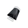 Racleta parbriz cu manusa neagra