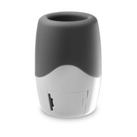 Suport pixuri birou Duotono gri