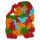 Puzzle LEU, din lemn