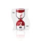 Clepsidra Paradox BBQ Timer rosu