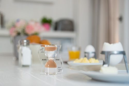 Clepsidra Paradox Egg Timer maro
