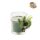 Lumanare de Craciun, Everestus, 18SEP2476, 10x8.5x8.5 cm, Sticla, Verde
