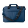 Geanta pentru documente, poliester, Everestus, GD8, albastru, saculet de calatorie si eticheta bagaj incluse