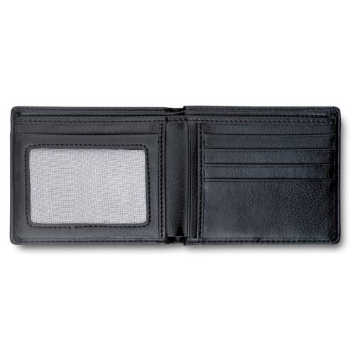 Set cadou, pix, breloc, portmoneu, pu, Everestus, PI9, negru