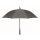 Umbrela lunga rezistenta la vant, 2401E16079, Everestus, Ø104x82.3 cm, Poliester, Gri