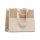 Geanta termoizolanta, 21MAR2517, 43x20x34 cm, Everestus, Iuta, Bej