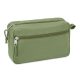 Geanta cosmetice, 21MAR2487, 21x8x13 cm, Everestus, Canepa, Verde
