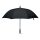 Umbrela rezistenta la vant, 27 inch, 21MAR2012, 68.5 cm, Everestus, Poliester, Negru