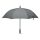 Umbrela rezistenta la vant, 27 inch, 21MAR2014, 68.5 cm, Everestus, Poliester, Gri, saculet inclus