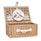 Cos picnic pentru 2 persoane, 21MAR1575, 46x30x20 cm, Everestus, Rachita, Natur