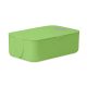 Caserola pranz, Everestus, 21AUG028, Plastic, 19x11x6 cm, Verde